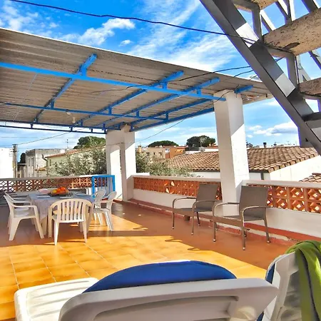 Apartamento La Terraza By Vacay L'Escala Appartement