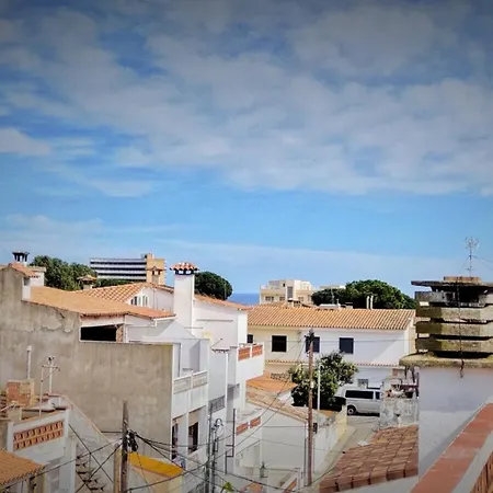 Vacay La Terraza, Con La Calma! En La Costa Brava, L'escala! Apartamento *