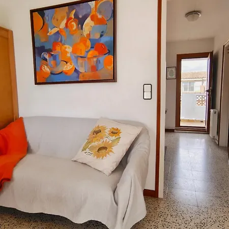 Apartamento La Terraza By Vacay L'Escala