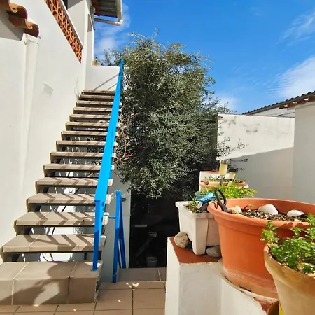 Apartamento Vacay La Terraza, Con La Calma! En La Costa Brava, L'escala! L' Escala