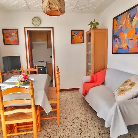 Appartement Apartamento La Terraza By Vacay L'Escala
