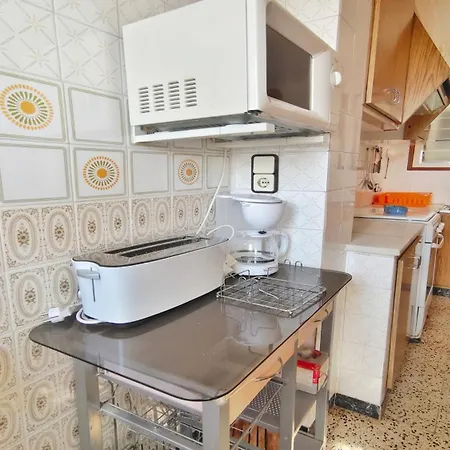 Apartamento La Terraza By Vacay L'Escala *