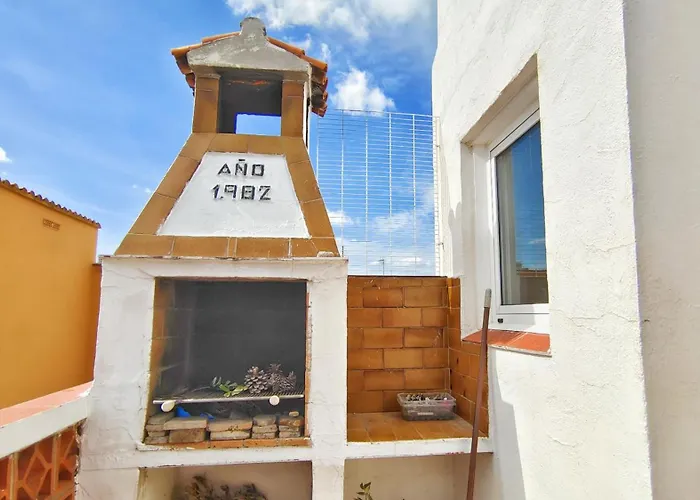 Vacay La Terraza, Con La Calma! En La Costa Brava, L'escala! Apartamento L' Escala