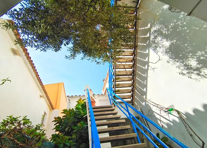 Vacay La Terraza, Con La Calma! En La Costa Brava, L'escala! Apartamento