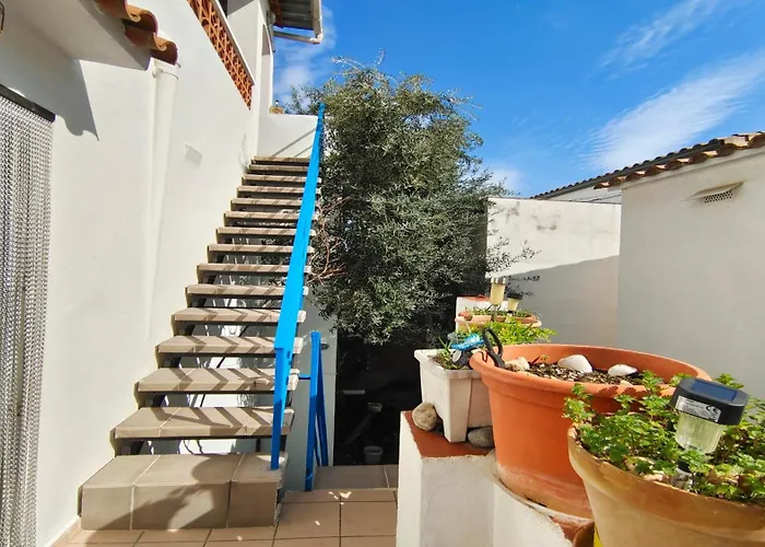 Apartamento Vacay La Terraza, Con La Calma! En La Costa Brava, L'escala! L' Escala