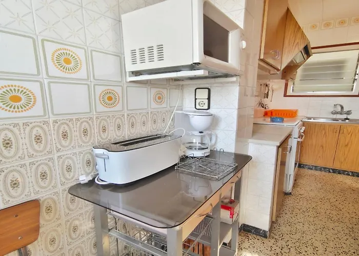 Vacay La Terraza, Con La Calma! En La Costa Brava, L'escala! *